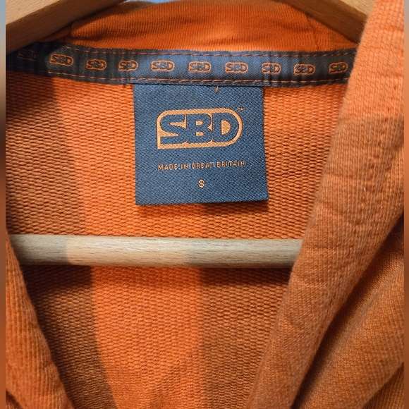 Orange Hoodie - Picture 3 of 5